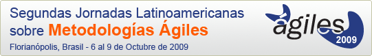 Ágiles 2009 (Español)